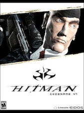 Hitman: Codename 47 PC Steam Key GLOBAL