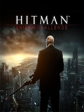 Hitman: Sniper Challenge PC Steam Key GLOBAL