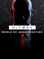 HITMAN World of Assassination Part One PC Epic Games Account GLOBAL