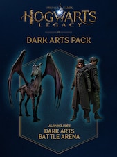 Hogwarts Legacy: Dark Arts Pack Xbox Series X/S, PC Xbox Live Clave EUROPA