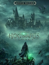 Hogwarts Legacy Deluxe Edition PC Steam Key GLOBAL