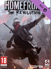 Homefront: The Revolution Expansion Pass PS4 PSN Key NORTH AMERICA