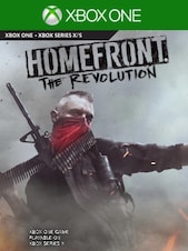 Homefront: The Revolution - Freedom Fighter Bundle Xbox One Xbox Live Schlüssel GLOBAL