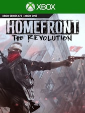 Homefront: The Revolution Xbox One Xbox Live Klucz GLOBALNY
