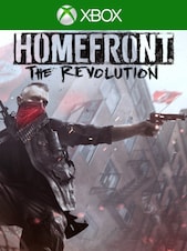 Homefront: The Revolution Xbox One Xbox Live Chiave EUROPA