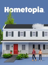 Hometopia PC Steam Gift GLOBAL