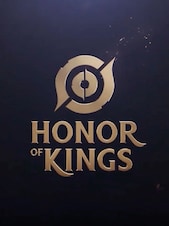 Honor Of Kings 560 Tokens Recarga directa GLOBAL