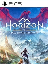 Horizon Call of the Mountain PS5 PSN Chiave EUROPA
