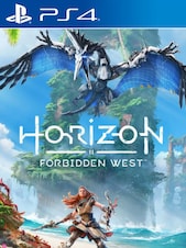Horizon Forbidden West PS4 PSN Key EUROPE
