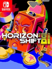 Horizon Shift '81 Nintendo Switch Nintendo eShop Clé ÉTATS-UNIS