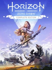 Horizon Zero Dawn Complete Edition PC Steam Key EUROPE