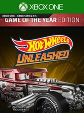 Hot Wheels Unleashed Game of the Year Edition Xbox Series X/S Xbox Live Key UNITED STATES