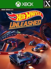 Hot Wheels Unleashed Xbox Series X/S Xbox Live Konto GLOBAL