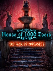 House of 1000 Doors: The Palm of Zoroaster PC Steam Kulcs GLOBÁLIS