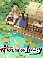 House of Legacy PC Steam Clave GLOBAL