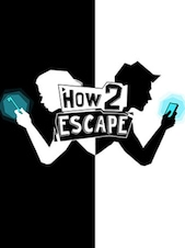 How 2 Escape PC Steam Klucz GLOBALNY
