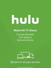 Hulu Subscription 3 Months Hulu Key JAPAN