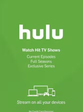 Hulu Subscription + Live TV 1 Month Hulu Account UNITED STATES