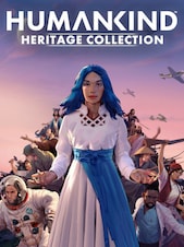 HUMANKIND Heritage Collection PC Steam Chiave GLOBALE