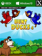 Hunt Ducks 4 Xbox One Xbox Live Klucz ARGENTYNA