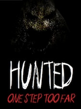 Hunted: One Step Too Far PC Steam Key GLOBAL