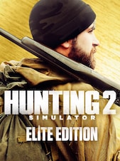 Hunting Simulator 2 Elite Edition PC Steam Key GLOBAL