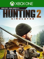 Hunting Simulator 2 Xbox Series X/S Xbox Live Account GLOBAL