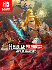 Hyrule Warriors: Age of Calamity Nintendo Switch Nintendo eShop Konto GLOBAL