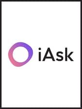 iAsk Pro 1 év iAsk Fiók GLOBÁLIS