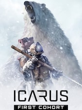 ICARUS PC Steam Account GLOBAL