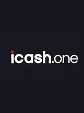iCash.one Gift Card 5 USD iCash.one Klucz GLOBALNY