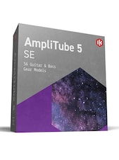 IK Multimedia AmpliTube 5 - Special Edition PC, Mac 1 urządzenie Dożywotnio IK Multimedia Klucz GLOBALNY