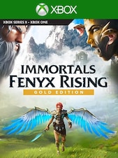 Immortals Fenyx Rising Gold Edition Xbox Series X/S Xbox Live Key ARGENTINA