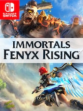 Immortals Fenyx Rising (Nintendo Switch) - Nintendo eShop Key - EUROPE Nintendo eShop Klíč EVROPA
