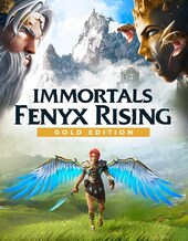 Immortals Fenyx Rising | Gold Edition (PC) - Ubisoft Connect Key - EUROPE Ubisoft Connect Kulcs EURÓPA