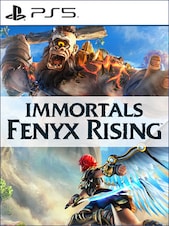 Immortals Fenyx Rising PS5 PSN Account GLOBALE
