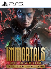 Immortals of Aveum Deluxe Edition PS5 PSN Clé EUROPE
