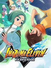 Inazuma Eleven: Victory Road Nintendo Switch Nintendo eShop Account GLOBAL