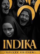 Indika Deluxe Edition PC Steam Kulcs GLOBÁLIS