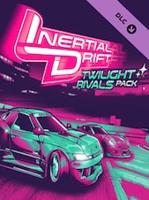 Inertial Drift: Twilight Rivals PC Steam Key GLOBAL