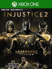 Injustice 2 Legendary Edition Xbox One Xbox Live Key EUROPE