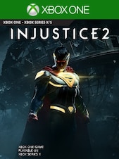 Injustice 2 Xbox One Xbox Live Key ARGENTINA