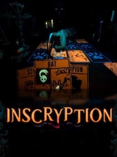 Inscryption PC Steam Schlüssel GLOBAL