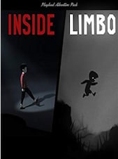 INSIDE & LIMBO Bundle PC Steam Key GLOBAL