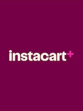 Instacart+ 6 maanden Instacart Sleutel CANADA