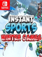 Instant Sports Winter Games Nintendo Switch Nintendo eShop Klucz EUROPA