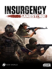Insurgency: Sandstorm PC Epic Games Account GLOBAL