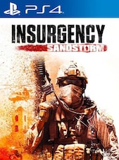 Insurgency: Sandstorm PS4 PSN Account GLOBAL