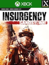 Insurgency: Sandstorm Xbox Series X/S Xbox Live Account GLOBAL