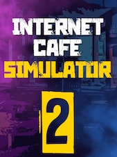 Internet Cafe Simulator 2 PC Steam Key GLOBAL